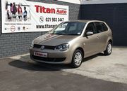 Used Volkswagen Polo Vivo GP 1.4 Trendline Western Cape