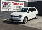 2015 Volkswagen Polo Vivo 1.6 Comfortline For Sale In Brackenfell