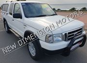 Ford Ranger 2.5 TD Hi-Trail Super Cab For Sale In Durban