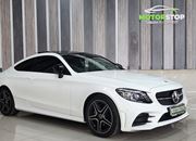 Mercedes-Benz C200 Coupe AMG Line For Sale In Pretoria West