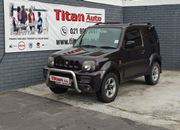 2009 Suzuki Jimny 1.3 For Sale In Brackenfell