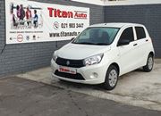 2017 Suzuki Celerio 1.0 GA For Sale In Brackenfell