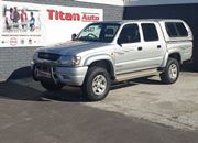 2002 Toyota Hilux 3.0 KZ-TE Raider Raised Body Double Cab For Sale In Brackenfell