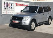 Used Mitsubishi Pajero 3.2 Di-Dc GLX LWB Auto Western Cape