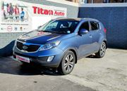 Used Kia Sportage 2.0 CRDi AWD Auto Western Cape