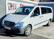 Mercedes-Benz Vito 116 CDi Crewbus XL For Sale In Brackenfell