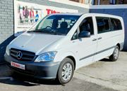 2014 Mercedes-Benz Vito 116 CDi Crewbus XL For Sale In Brackenfell