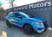 Nissan Qashqai 1.2T Midnight Edition For Sale In Pretoria