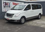 2010 Hyundai H1 2.5 CRDi Wagon Auto For Sale In Brackenfell