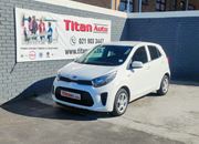 Used Kia Picanto 1.0 Street Western Cape