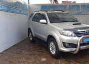 Toyota Fortuner 3.0 D-4D Raised Body Auto For Sale In Cape Town