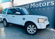 Land Rover Discovery 4 3.0 SD/TD V6 HSE For Sale In Pretoria