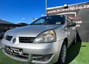 Renault Clio 1.2 Va Va Voom For Sale In Cape Town