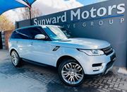 2014 Land Rover Range Rover Sport SDV8 HSE Dynamic For Sale In Pretoria
