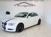 BMW 330i Convertible Auto (E93) For Sale In Cape Town