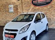 Chevrolet Spark 1.2 Pronto P/V For Sale In Vereeniging