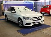 Mercedes-Benz C180 For Sale In Pretoria