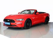 Ford Mustang 5.0 GT Convertible For Sale In Cape Town