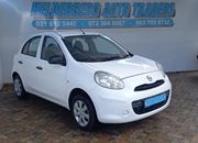Nissan Micra 1.2 Visia+ (Audio) For Sale In Cape Town
