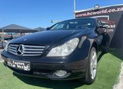 Mercedes-Benz CLS350 For Sale In Cape Town