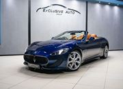Maserati GranCabrio Sport For Sale In Cape Town