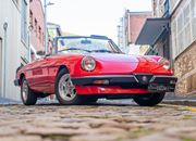 Alfa Romeo Spider 2.0 Fi For Sale In Cape Town