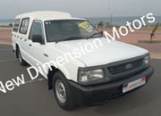 Ford Courier 2500D LWB Single Cab For Sale In Durban