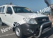 Toyota Hilux 2.0 VVTi Single Cab For Sale In Durban