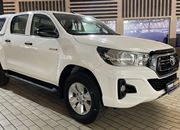 Toyota Hilux 2.4GD-6 Double Cab SRX For Sale In Polokwane