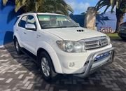 Toyota Fortuner 3.0D-4D 4x4 For Sale In Vredenburg