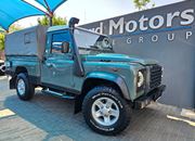 Land Rover Defender Puma 110 HC Single Cab For Sale In Pretoria
