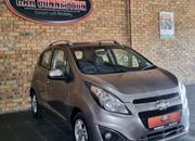 Used Chevrolet Spark 1.2 LS 5Dr Gauteng