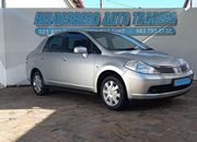 Nissan Tiida 1.6 Visia+ 5Dr  For Sale In Cape Town