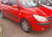 Hyundai Getz 1.4 SR For Sale In JHB East Rand