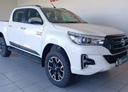 Toyota HILUX 2.8GD-6 D/C 4×4 A/T LEGEND 50 For Sale In Cape Town