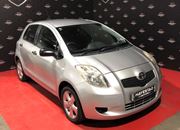 Toyota Yaris 1.3 For Sale In Cape Town