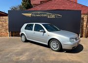 Volkswagen Golf 4 GTi 1.8T For Sale In Pretoria