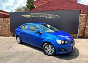 Chevrolet Sonic 1.4 LS 5DR For Sale In Pretoria
