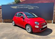 Fiat 500C 0.9 TwinAir Pop Star Auto For Sale In Pretoria