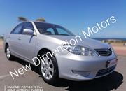 Toyota Camry 2.4 GLi Auto For Sale In Durban