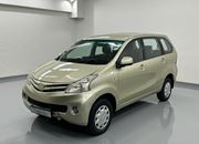 Toyota Avanza 1.5 SX For Sale In Port Elizabeth