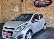 Used Chevrolet Spark 1.2 LS 5Dr Gauteng