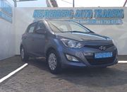 Hyundai i20 1.2 Motion For Sale In Cape Town
