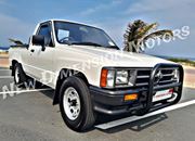 1997 Toyota Hilux 1800S Single Cab For Sale In Durban