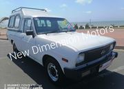 Nissan 1400 Std 5 Speed (408)  For Sale In Durban