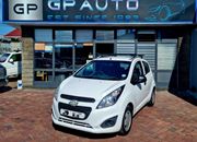 Used Chevrolet Spark 1.2 Campus Western Cape