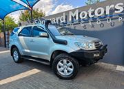 Toyota Fortuner 3.0 D-4D Raised Body Auto For Sale In Pretoria