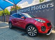 Kia Sportage 2.0 CRDi EX For Sale In Pretoria