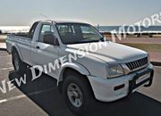 Mitsubishi Colt 2400i LWB 4x4 Trailbuster Single Cab For Sale In Durban