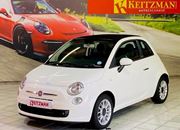 Fiat 500 1.2 Cabriolet For Sale In Randburg